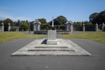  IRISH NATIONAL WAR MEMORIAL GARDENS 014 