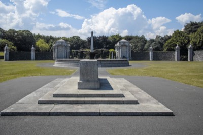  IRISH NATIONAL WAR MEMORIAL GARDENS 019 