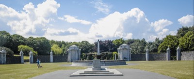  IRISH NATIONAL WAR MEMORIAL GARDENS 021 
