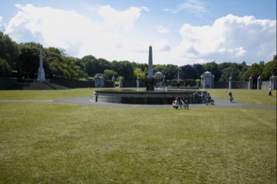  IRISH NATIONAL WAR MEMORIAL GARDENS 028 