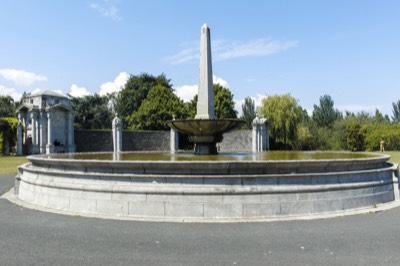  IRISH NATIONAL WAR MEMORIAL GARDENS 034 