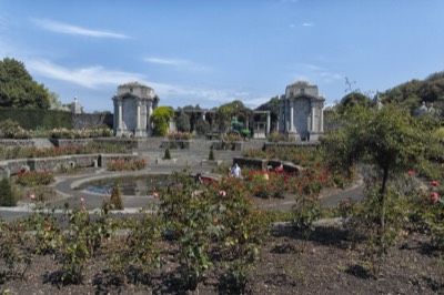  IRISH NATIONAL WAR MEMORIAL GARDENS 038 