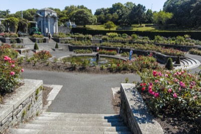  IRISH NATIONAL WAR MEMORIAL GARDENS 039 