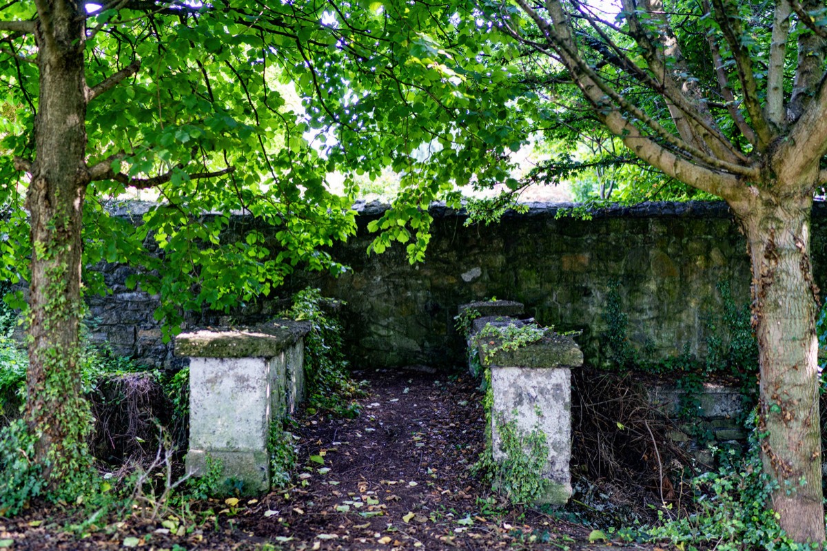 MILLTOWN LINEAR PARK NEAR THE TRAM STOP  014