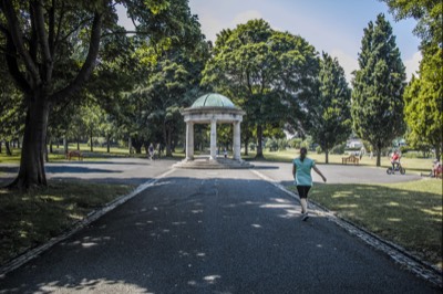  IRISH NATIONAL WAR MEMORIAL GARDENS 006 