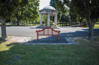  IRISH NATIONAL WAR MEMORIAL GARDENS 009 