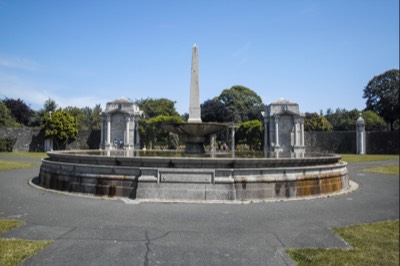  IRISH NATIONAL WAR MEMORIAL GARDENS 017 