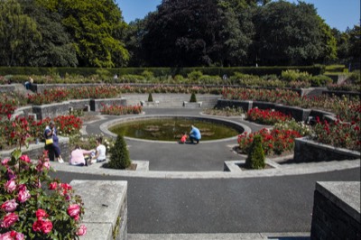  IRISH NATIONAL WAR MEMORIAL GARDENS 027 