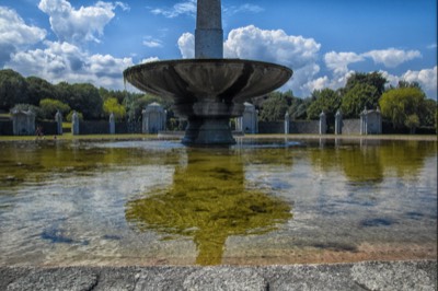  IRISH NATIONAL WAR MEMORIAL GARDENS 030 