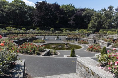  IRISH NATIONAL WAR MEMORIAL GARDENS 033 