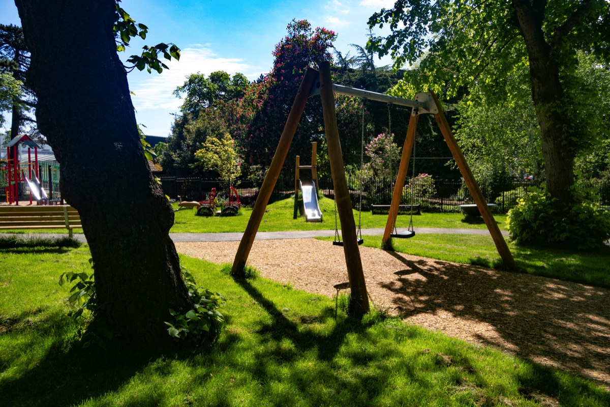 My understanding was that this park was closed because of the ongoing Covid-19 restrictions but I was open when I was in the area 006