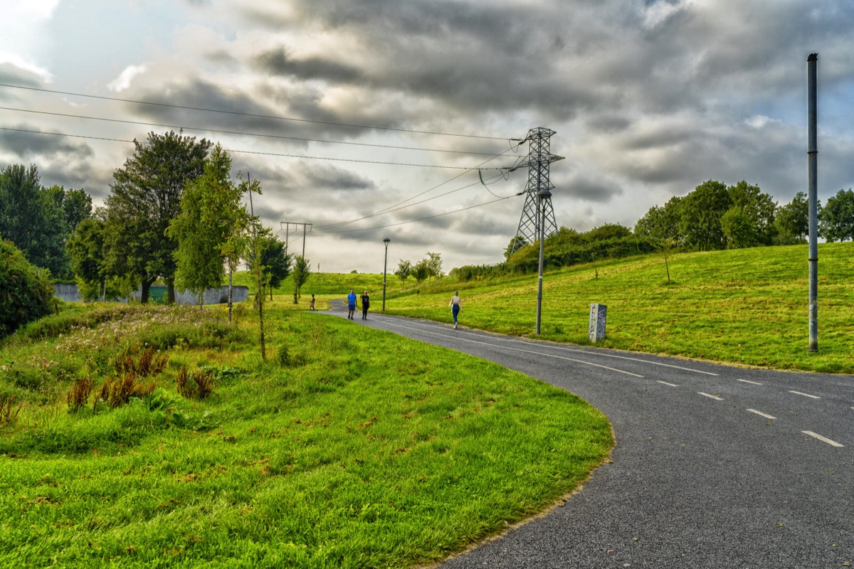 TOLKA VALLEY PARK  NEAR BROOMBRIDGE LUAS STOP - MY FIRST VISIT 006