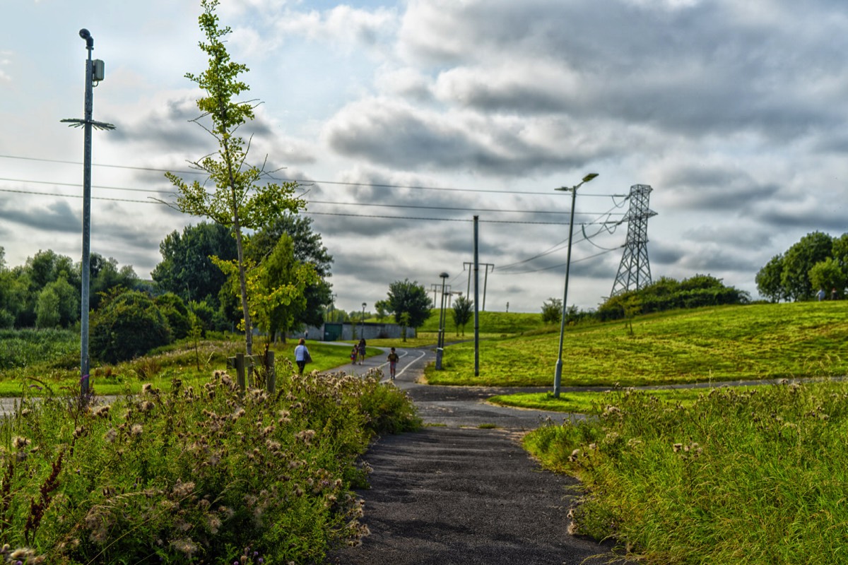 TOLKA VALLEY PARK  NEAR BROOMBRIDGE LUAS STOP - MY FIRST VISIT 008