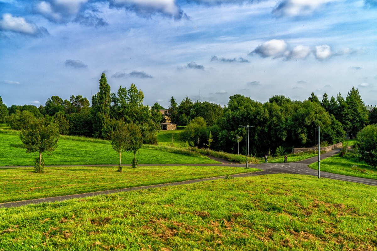 TOLKA VALLEY PARK  NEAR BROOMBRIDGE LUAS STOP - MY FIRST VISIT 015