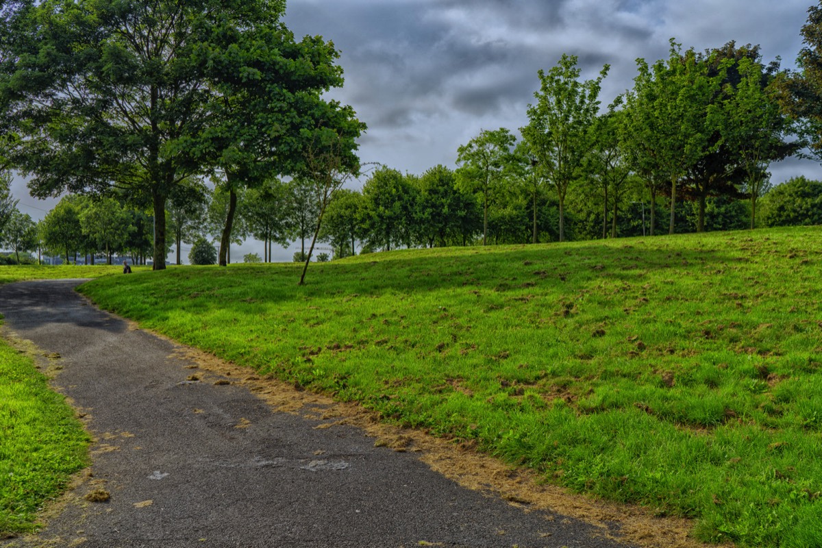 TOLKA VALLEY PARK  NEAR BROOMBRIDGE LUAS STOP - MY FIRST VISIT 017