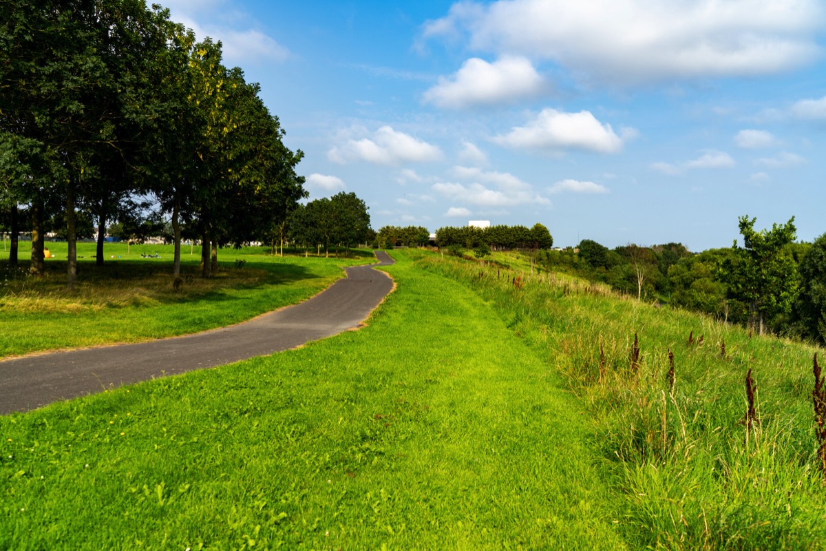 TOLKA VALLEY PARK  NEAR BROOMBRIDGE LUAS STOP - MY FIRST VISIT 028