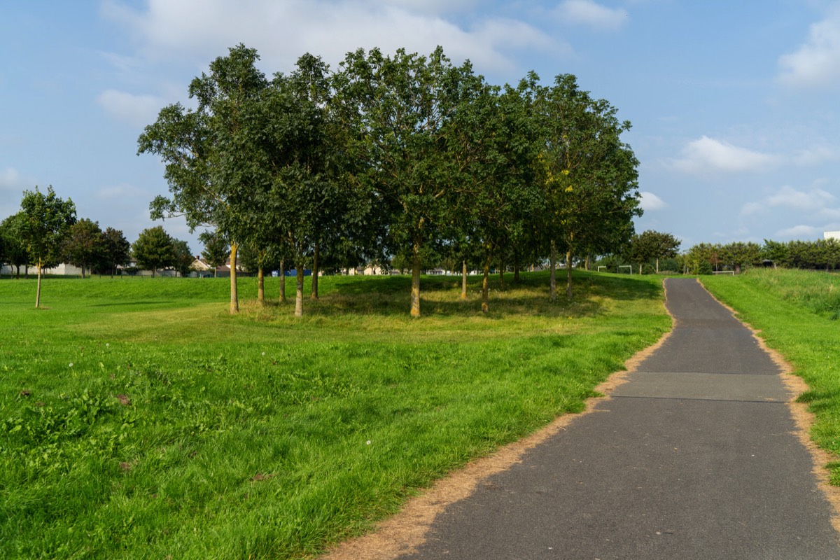 TOLKA VALLEY PARK  NEAR BROOMBRIDGE LUAS STOP - MY FIRST VISIT 032