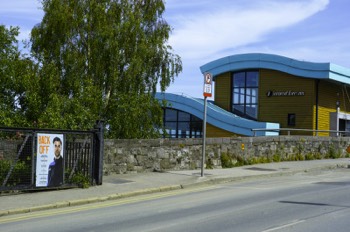  The Docklans Train Station Is On Sheriff Street 