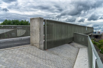  ROYAL CANAL PREMIUM CYCLE ROUTE PHASE TWO SHERIFF STREET TO NEWCOMEN BRIDGE  