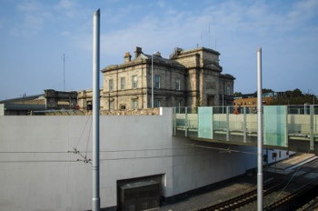  EAST-WEST WALKING AND CYCLE THROUGH ROUTE HENRIETTA STREET TO GRANGEGORMAN COLLEGE CAMPUS  