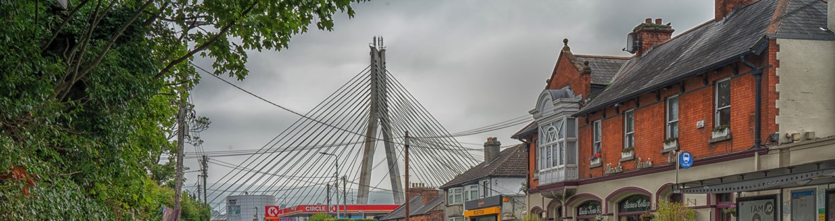 VIEWS OF THE WILLIAM DARGAN BRIDGE IN DUNDRUM 002