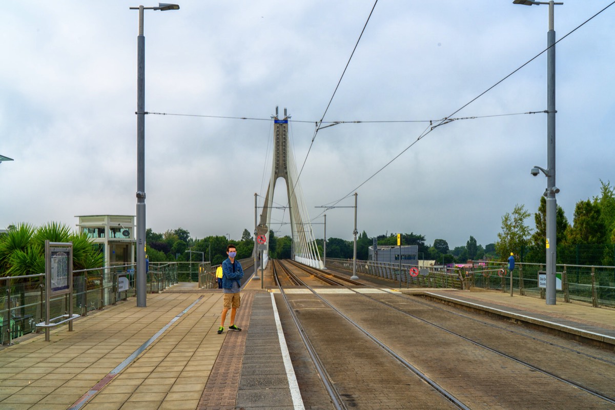 VIEWS OF THE WILLIAM DARGAN BRIDGE IN DUNDRUM 009