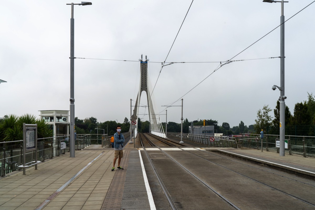 VIEWS OF THE WILLIAM DARGAN BRIDGE IN DUNDRUM 011