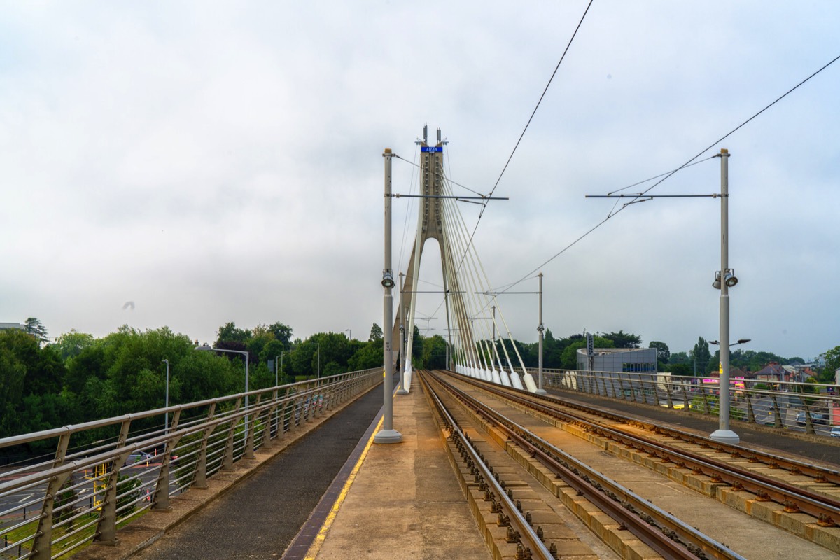 VIEWS OF THE WILLIAM DARGAN BRIDGE IN DUNDRUM 012