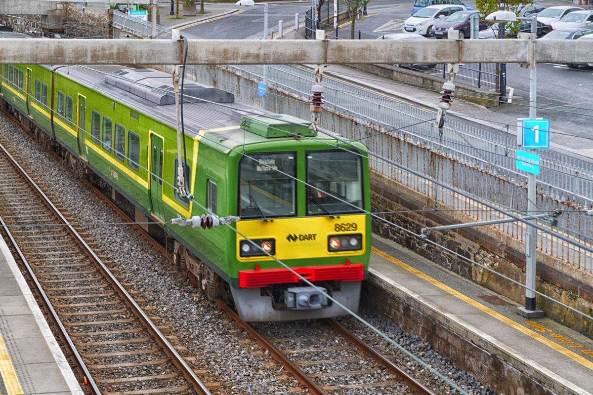 BLACKROCK TRAIN STATION 002