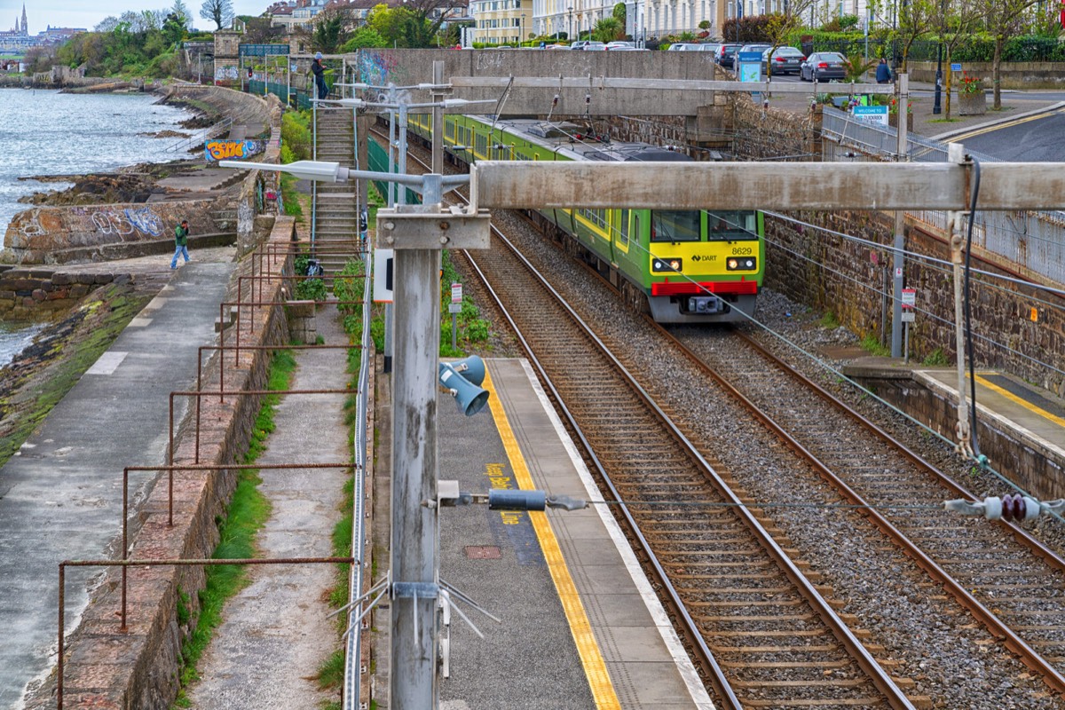 BLACKROCK TRAIN STATION 005