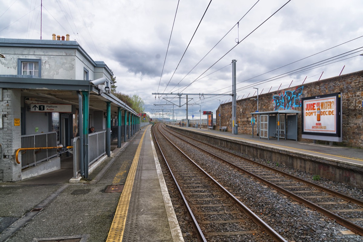 BLACKROCK TRAIN STATION 007