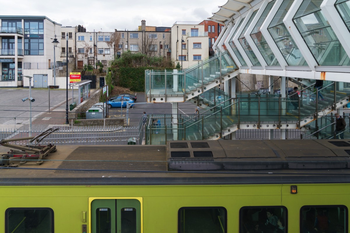 BLACKROCK TRAIN STATION 010