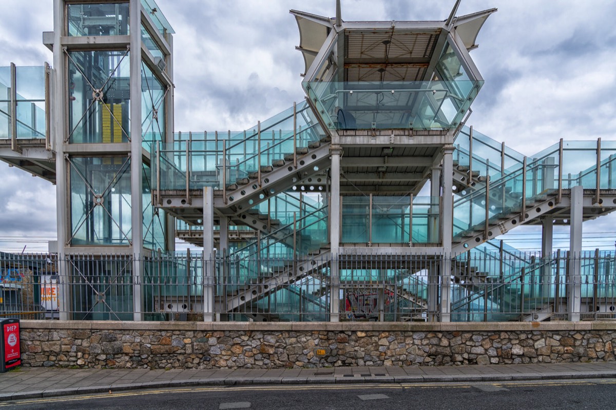 BLACKROCK TRAIN STATION 011