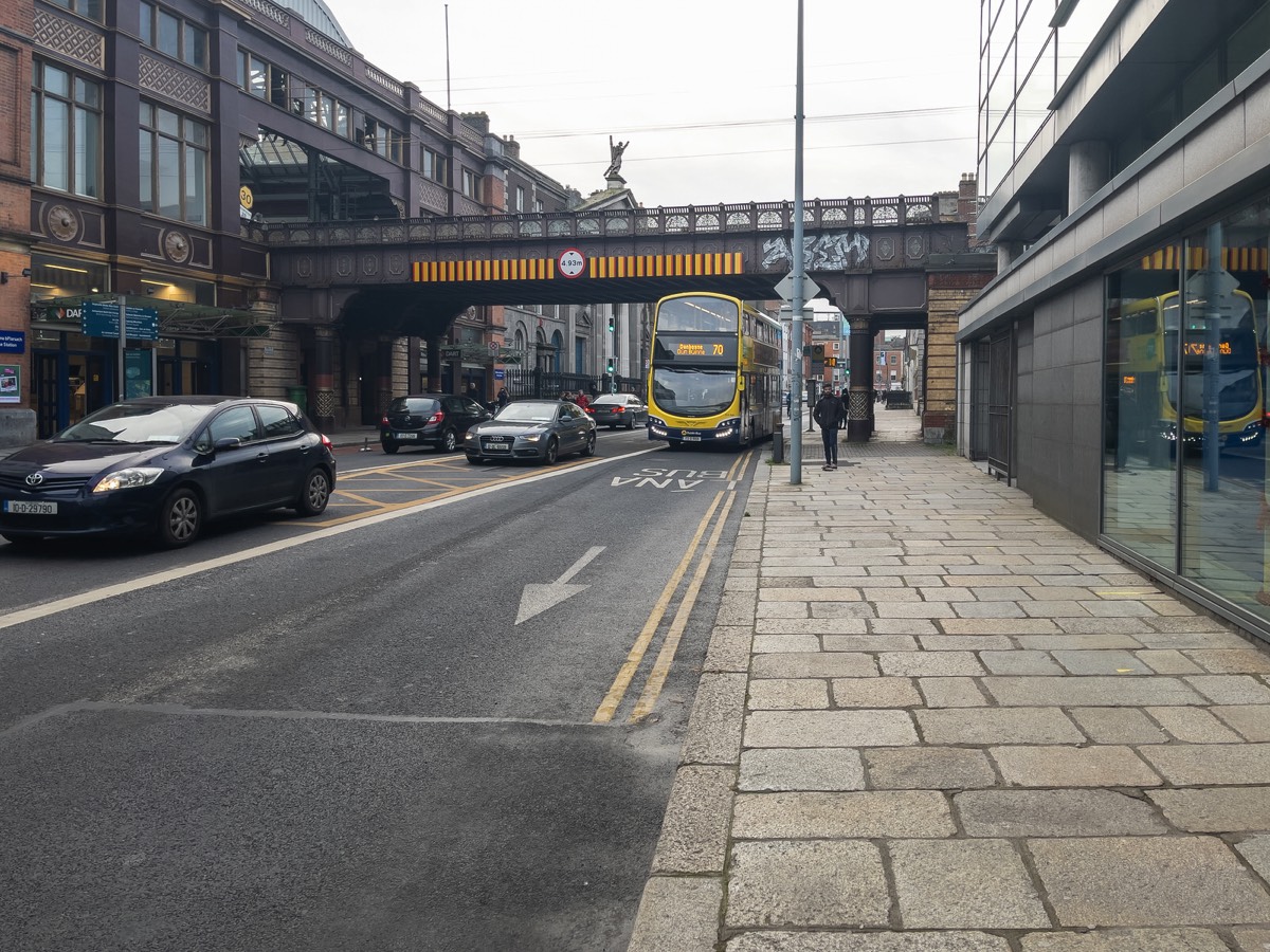 THE ROOF AT PEARSE STATION HAS BEEN RESTORED 001