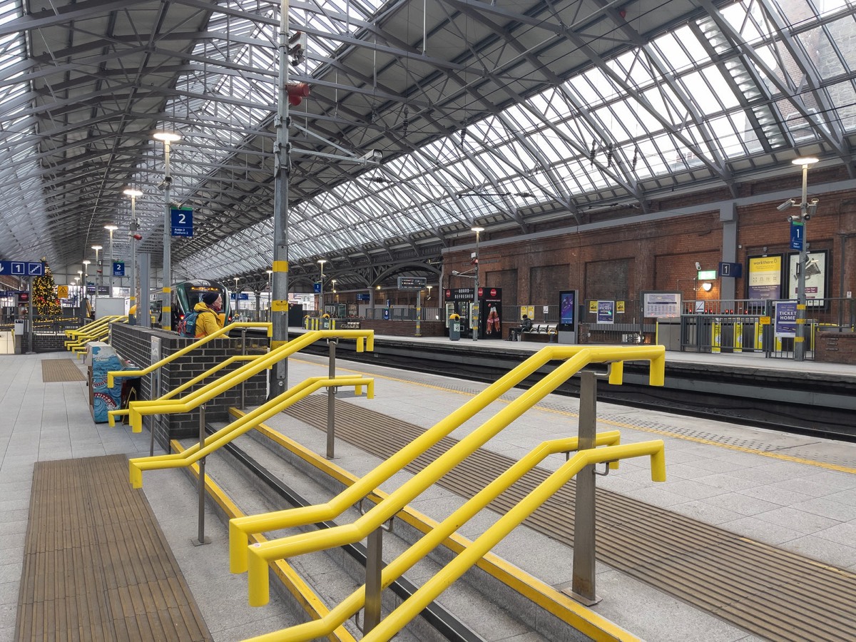 THE ROOF AT PEARSE STATION HAS BEEN RESTORED 003