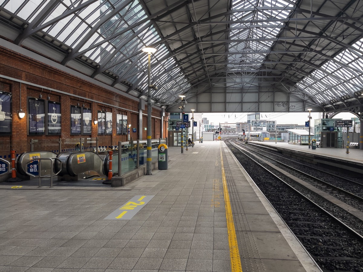 THE ROOF AT PEARSE STATION HAS BEEN RESTORED 007
