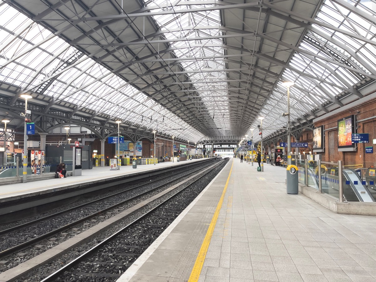 THE ROOF AT PEARSE STATION HAS BEEN RESTORED 008