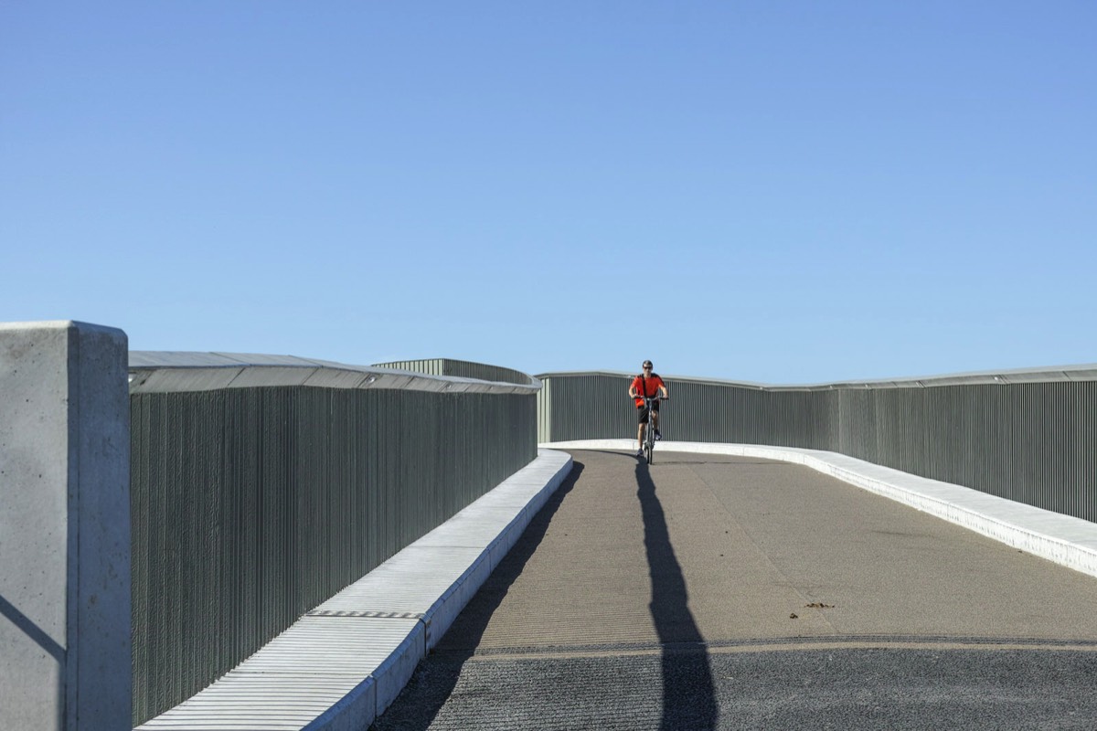 ROYAL CANAL VIADUCT - CYCLE PATH PHASE 2 INFRASTRUCTURE 007