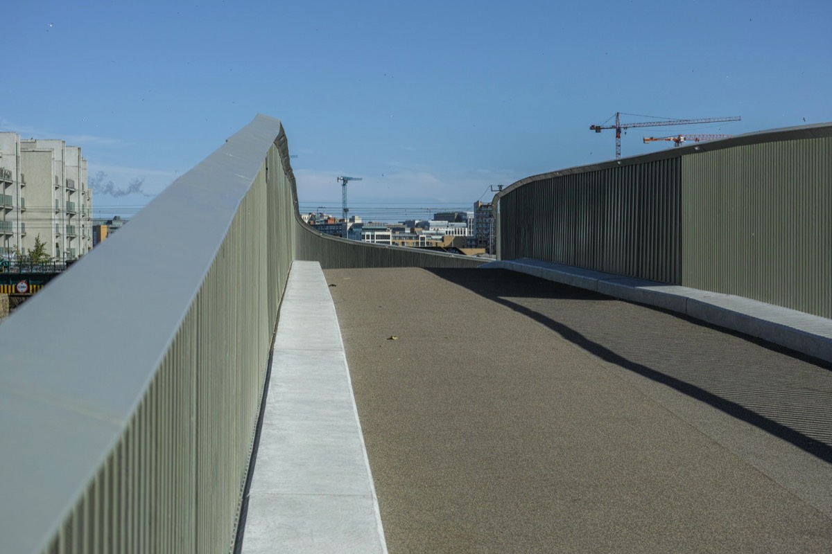 ROYAL CANAL VIADUCT - CYCLE PATH PHASE 2 INFRASTRUCTURE 009