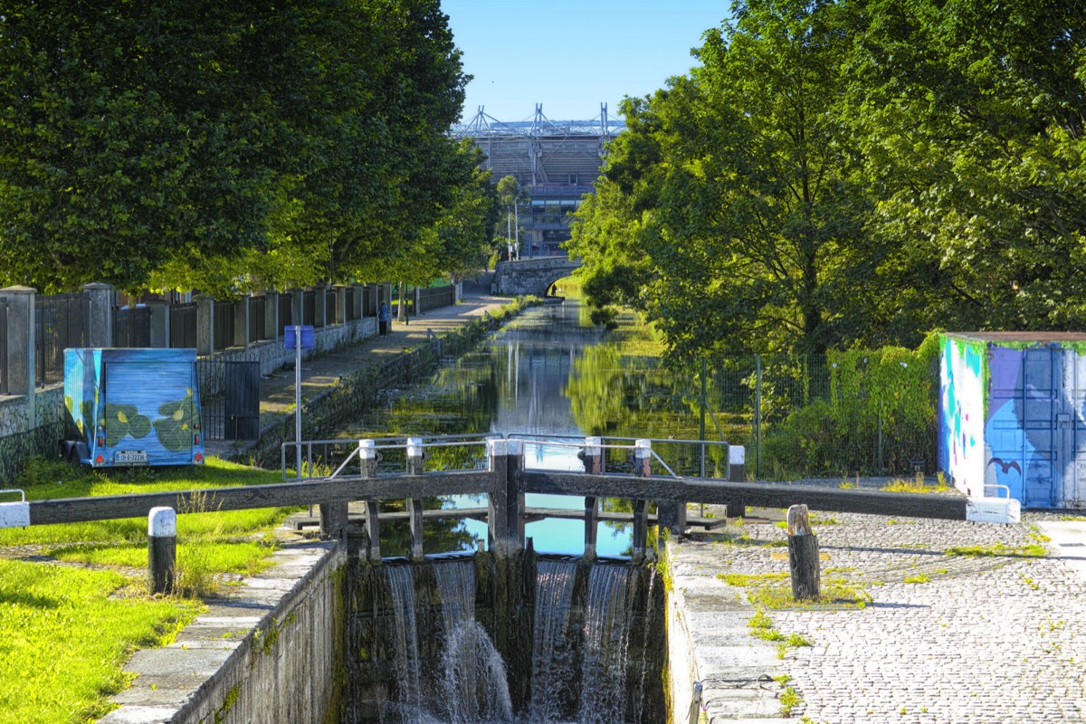 NEWCOMEN BRIDGE AREA - NORTH STRAND DUBLIN 002