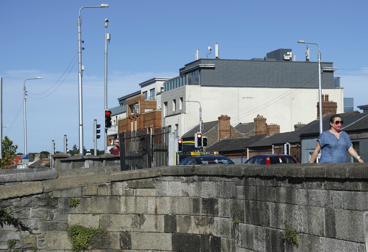 NEWCOMEN BRIDGE AREA - NORTH STRAND DUBLIN 006