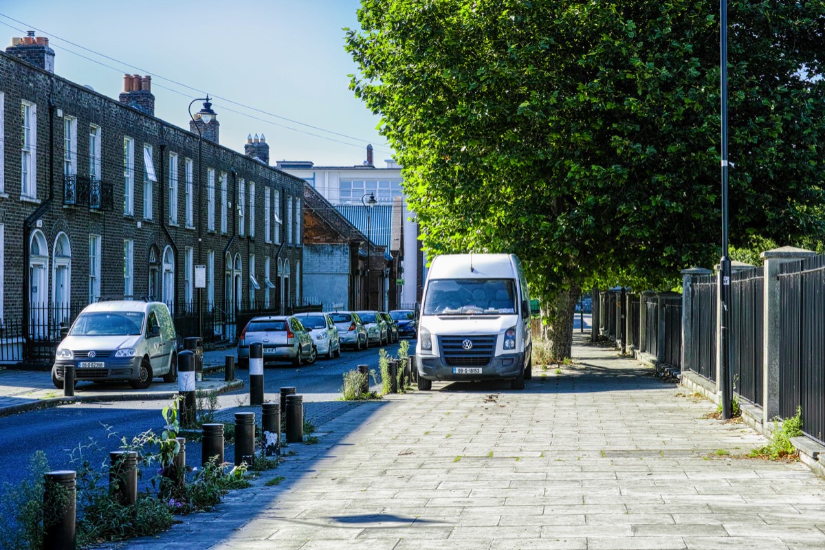 NEWCOMEN BRIDGE AREA - NORTH STRAND DUBLIN 007