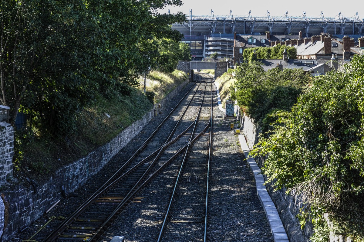 NEWCOMEN BRIDGE AREA - NORTH STRAND DUBLIN 013