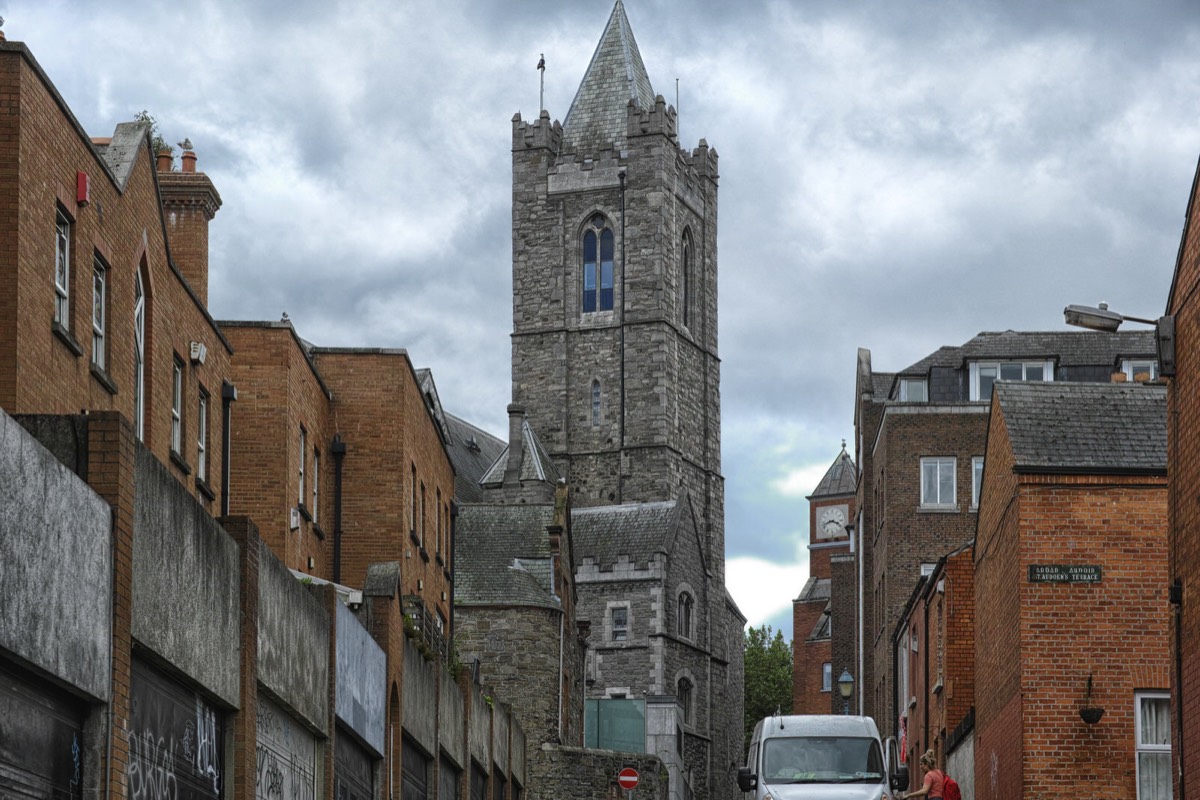 A QUICK VISIT TO COOK STREET NEAR CHRIST CHURCH CATHEDRAL 002