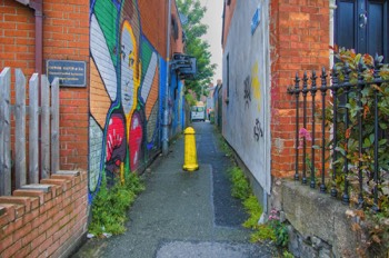  SAINT PETERS LANE IN PHIBSBOROUGH  