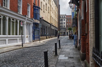  ANGLESEA STREET IN TEMPLE BAR 