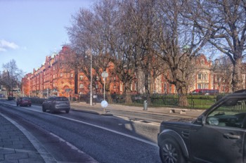  NICHOLAS STREET - BETWEEN ST PATRICK'S CATHEDRAL AND CHRIST CHURCH CATHEDRAL 