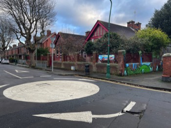  URBAN EXPRESSION AT LINDSAY ROAD NATIONAL SCHOOL 