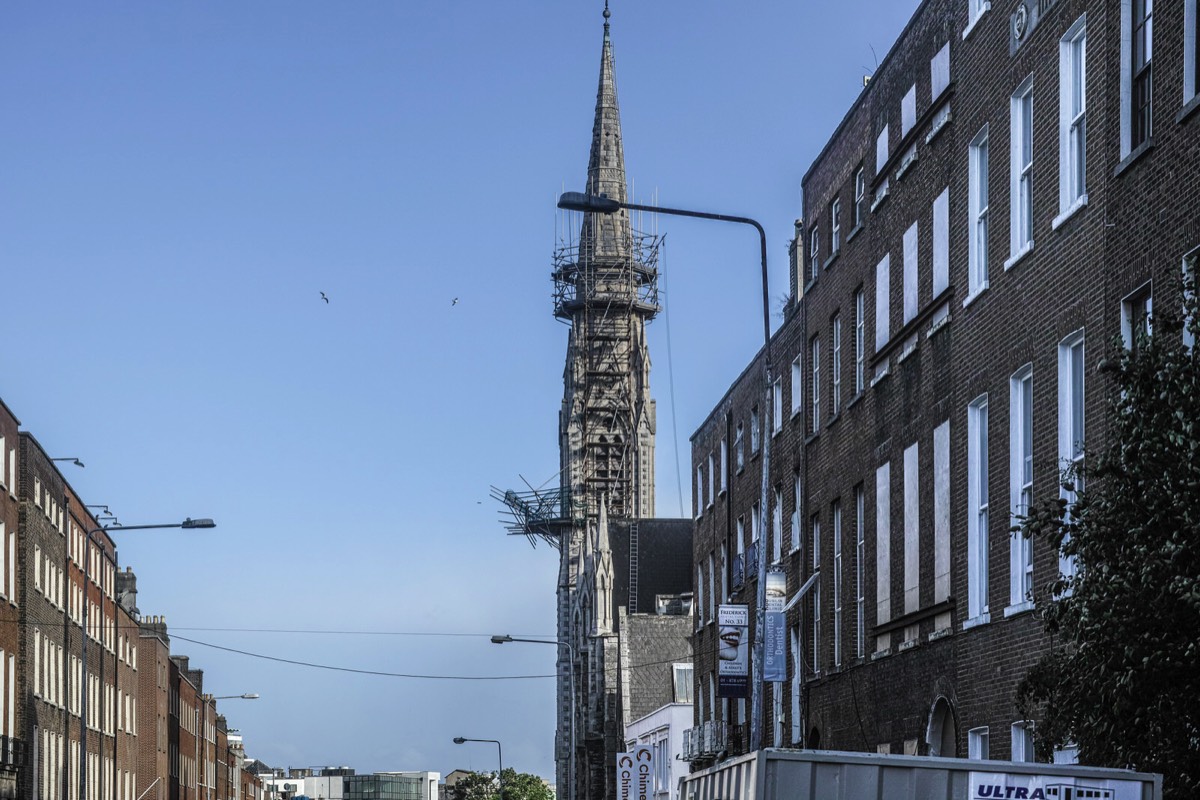 An Stad was a guest house at 30 North Frederick Street, Dublin frequented by notable historical figures 004