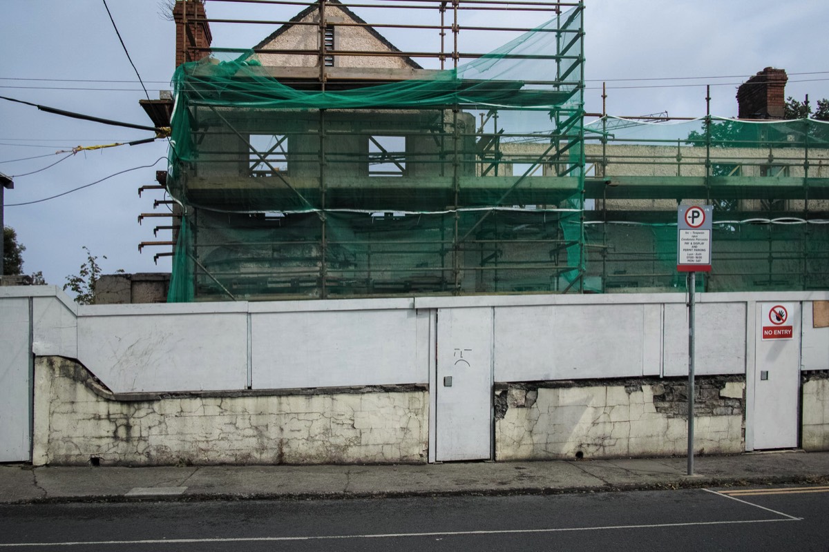 Lower Grangegorman and nearby is now changing at a rapid pace. 003